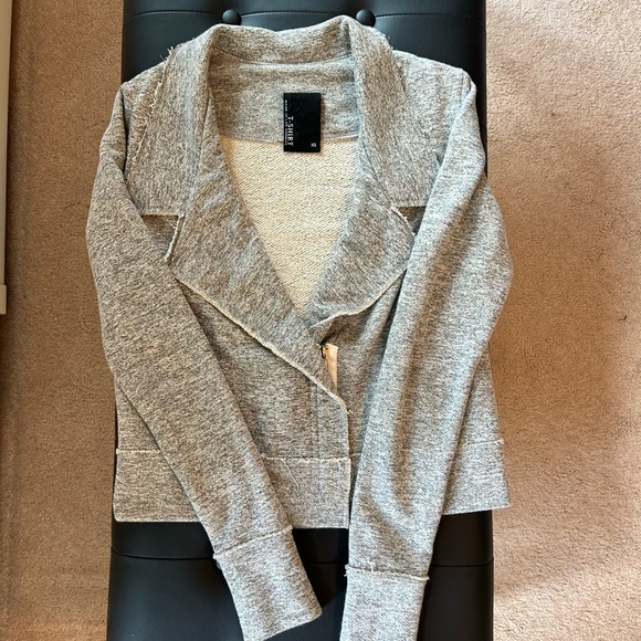 dolan | Zip jacket Made in Los Angeles - Picture 2 of 4